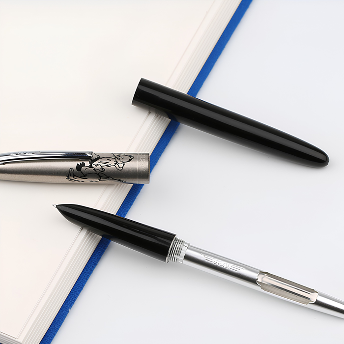 Hero 329-Horse Head Fountain Pen