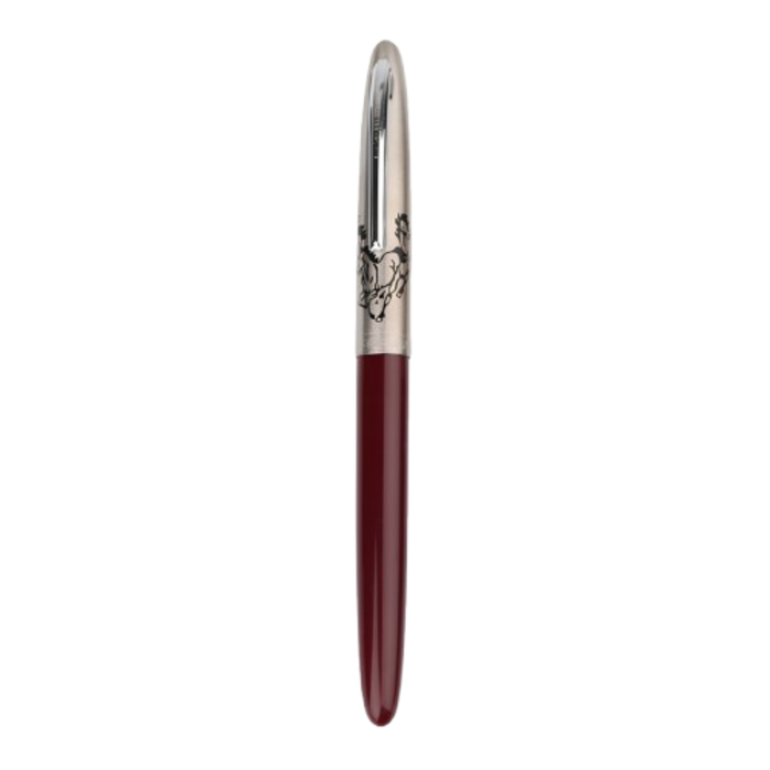 Hero 329-Horse Head Fountain Pen