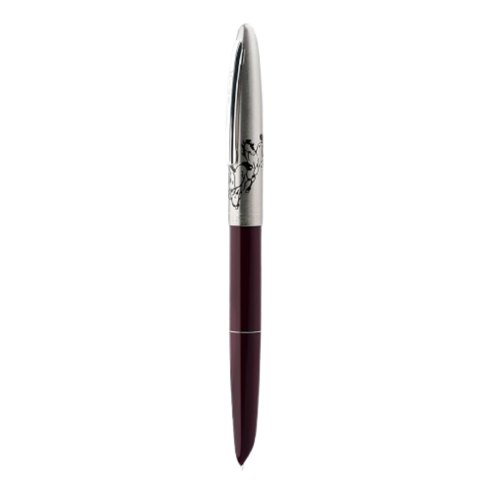 Hero 329-Horse Head Fountain Pen