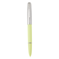 Hero 616 Plus F Fountain Pen Silver Cap