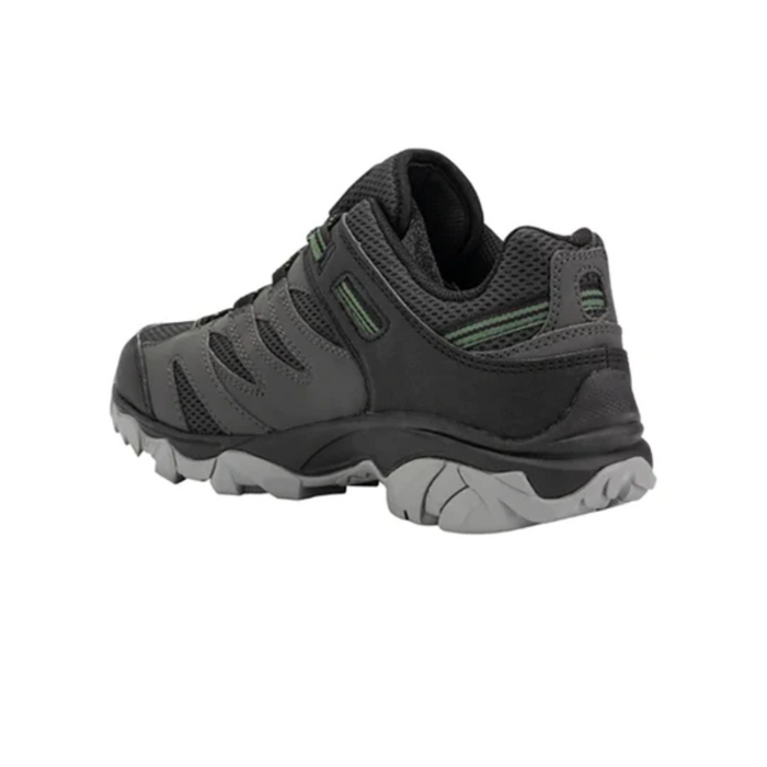 HI-TEC TARANTULA LOW WP HIKING BOOTS MENS [CLR:DARK SHADOW/CITRON/GREY SZ:9]