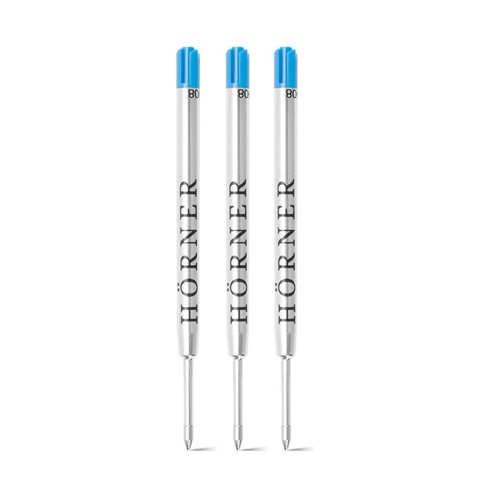 Horner Ballpoint Pen Refill Set