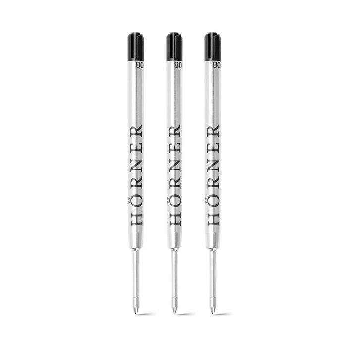 Horner Ballpoint Pen Refill Set