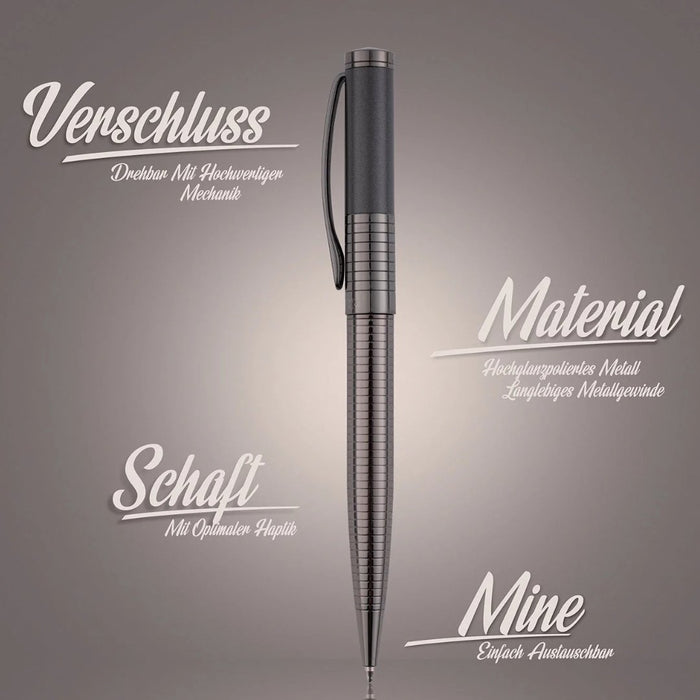 Horner Fortress Pens - SCOOBOO - Fortress Ball - Ball Pen