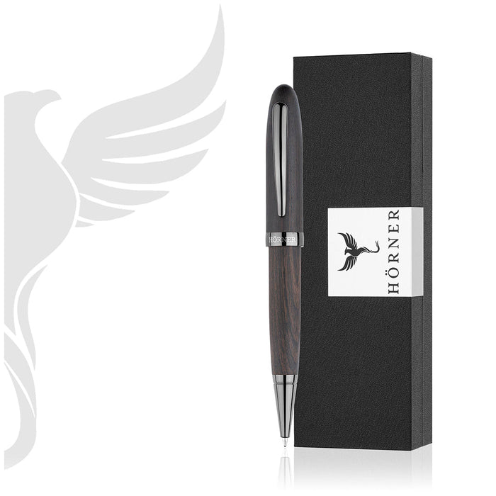Horner | Imperius | Ballpoint Pen | Black - SCOOBOO - 1035 - K - B - Ball Pen