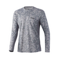 HUK ICON X RUNNING LAKES LONG SLEEVE SHIRT MENS