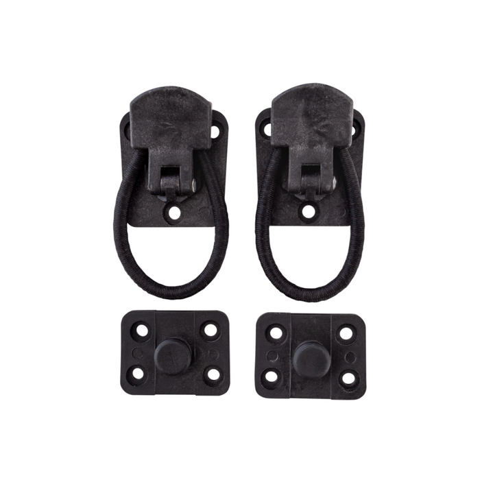 ICEKOOL LATCH LOOP SHORT 2PK