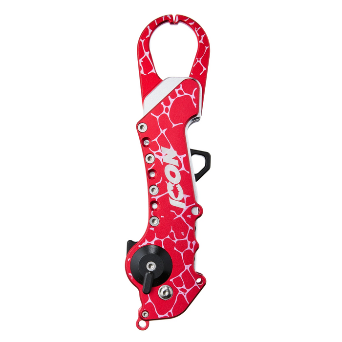 ICON TELESCOPIC ALLOY LIP GRIP