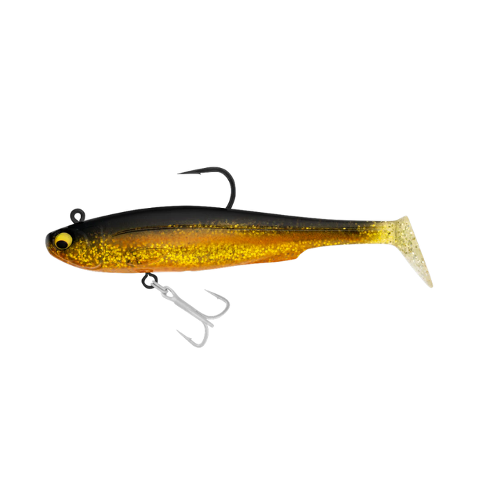IRUKANDJI SICARIO DTF PRO H [SZ:140MM CLR:EMBER]