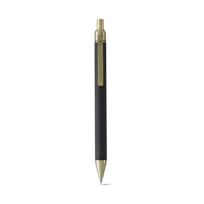 IWI Fusion Carbon Brass Mechanical Pencil
