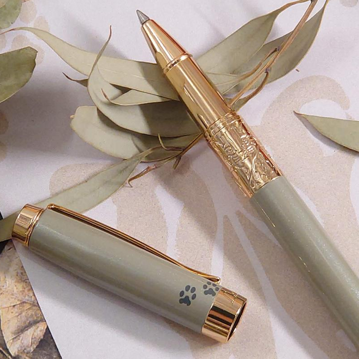 IWI Safari LACL Bengal Wildcat Rollerball Pen