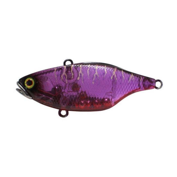 JACKALL TN LIPLESS CRANKBAIT [SZ:TN70 CLR:GHOST PURPLE TIGER]