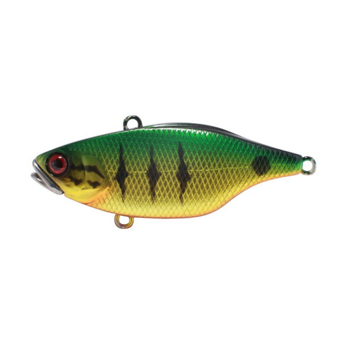 JACKALL TN LIPLESS CRANKBAIT [SZ:TN70 CLR:PEACOCK]