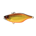 JACKALL TN LIPLESS CRANKBAIT [SZ:TN70 SILENT CLR:DOUBLE CLUTCH GOLD BLACK]