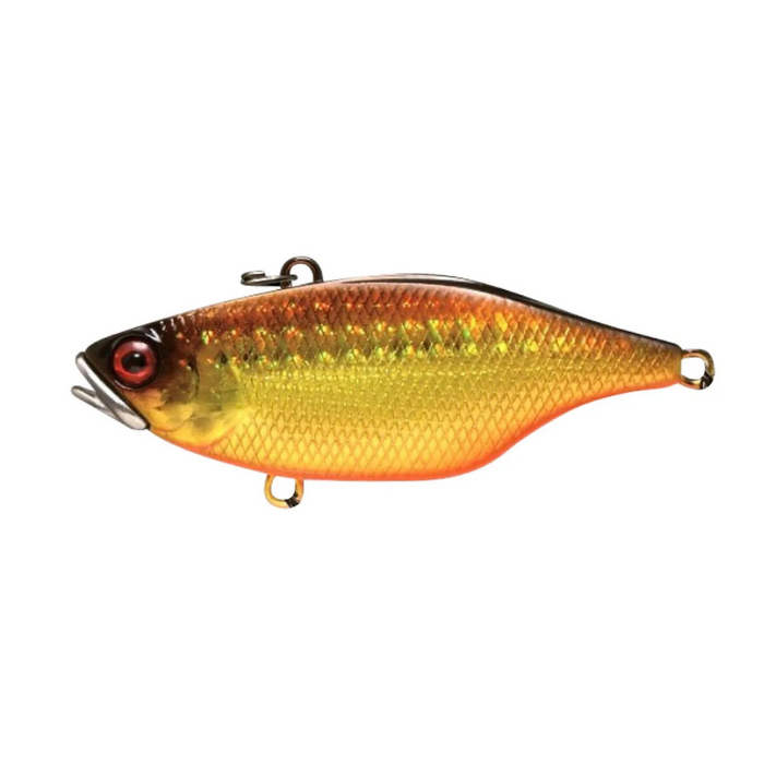 JACKALL TN LIPLESS CRANKBAIT [SZ:TN70 SILENT CLR:DOUBLE CLUTCH GOLD BLACK]