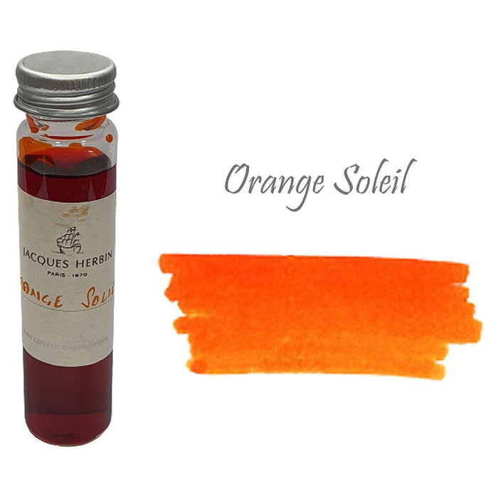 Orange Soleil
