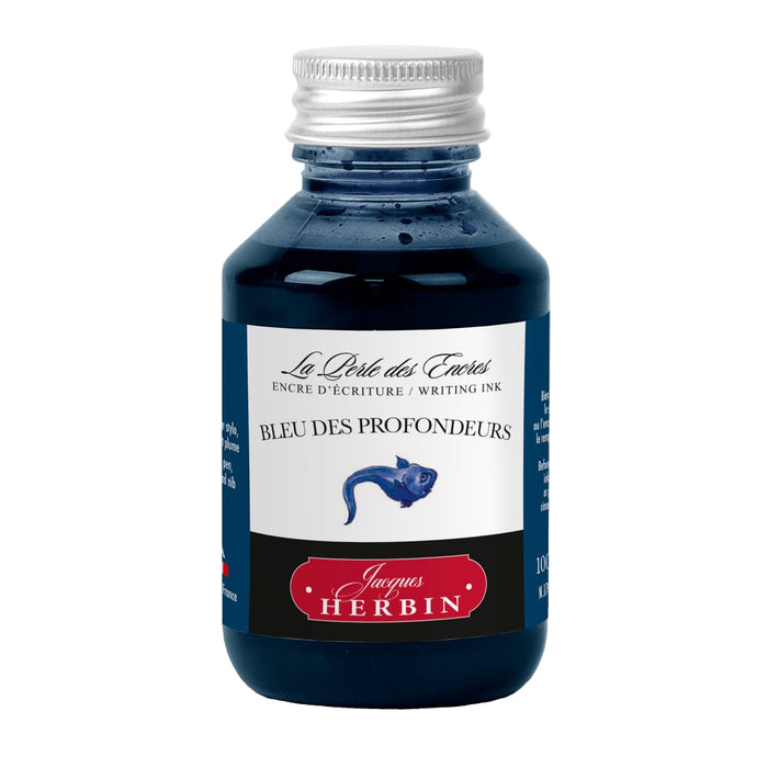 Bleu des Profondeurs