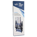 JARVIS WALKER ROD STORAGE STAND 2 SIDE 16 ROD
