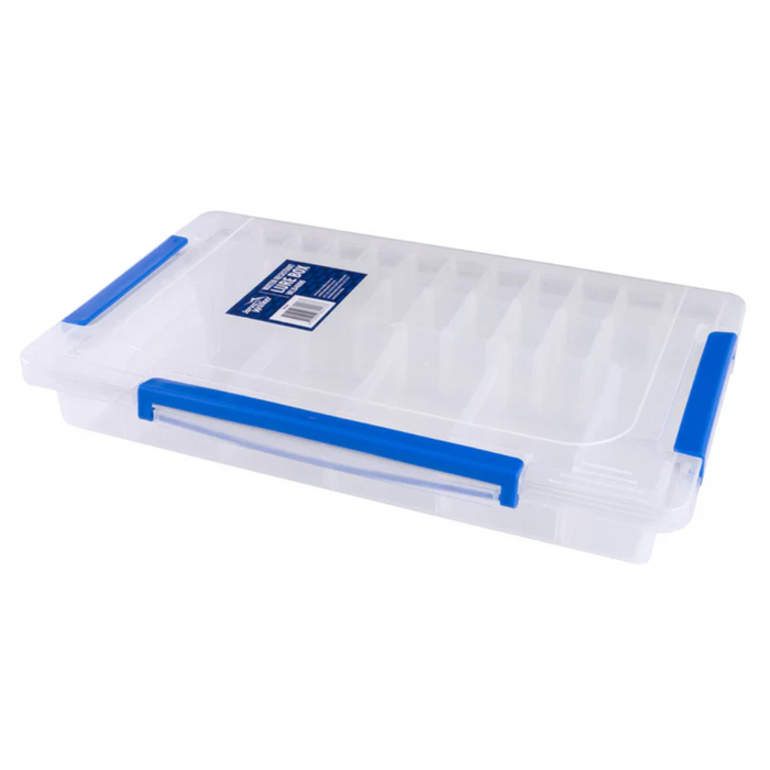 JARVIS WALKER WATER RESISTANT LURE BOX 4