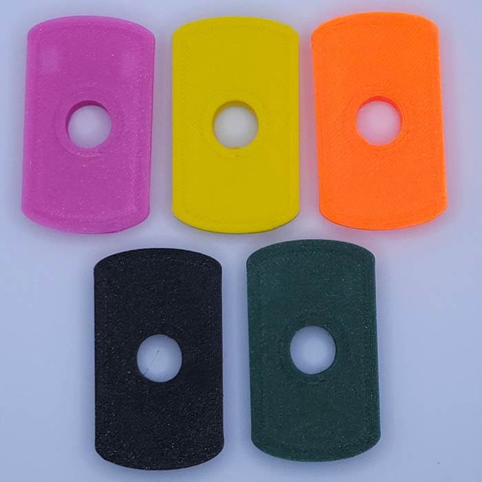 JAYMIE 3D STRAW ADAPTER