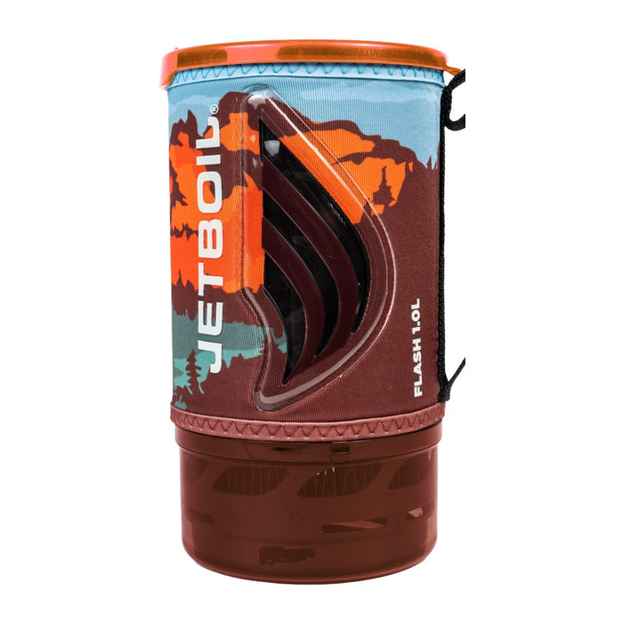 JETBOIL FLASH S25 1L MOUNTAINSCAPE