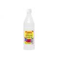 Jovi Liquid Poster Paint Bottle 1000ml White - SCOOBOO - 50901 - Paint
