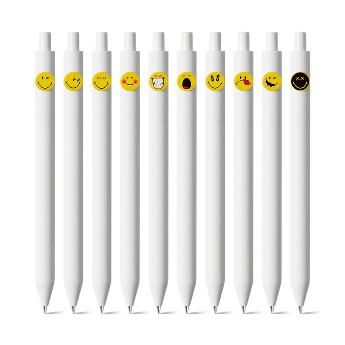 Kaco Beta Smiley World Gel Pen Set