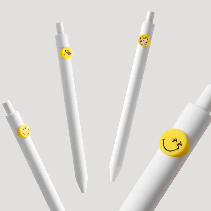 Kaco Beta Smiley World Gel Pen Set