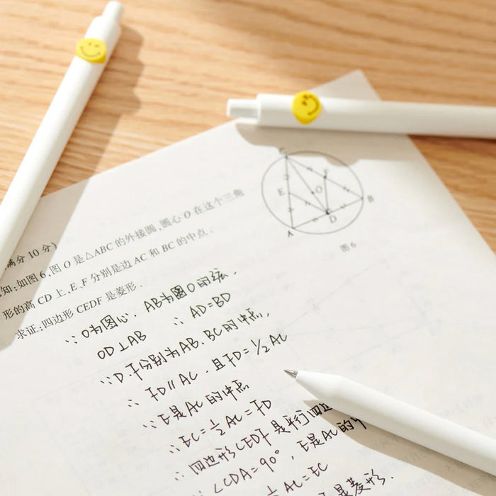 Kaco Beta Smiley World Gel Pen Set