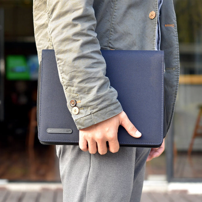Kaco Esto Digital Storage Case - SCOOBOO - Kaco - Esto - Midnightblue - Folders & Fillings