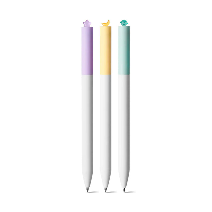 Kaco First Roller Stars Gel Pen Set