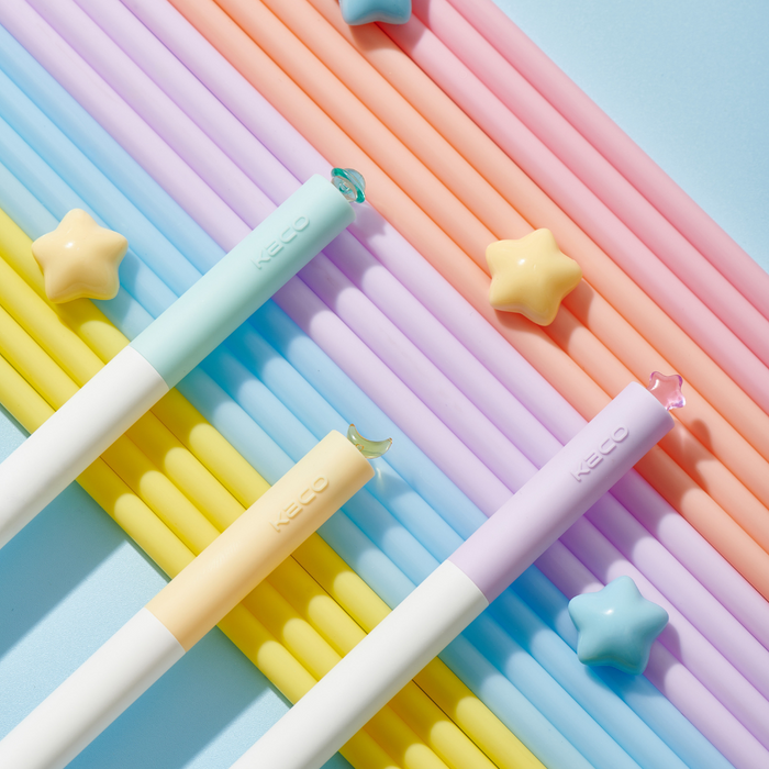 Kaco First Roller Stars Gel Pen Set