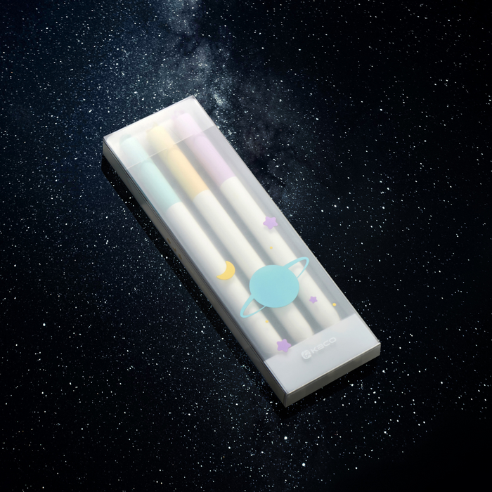 Kaco First Roller Stars Gel Pen Set