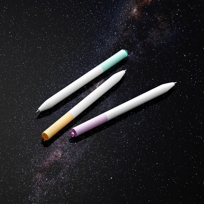 Kaco First Roller Stars Gel Pen Set