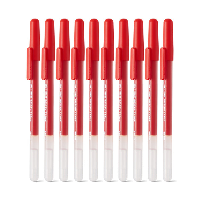 Kaco Joy Gel Pen Set