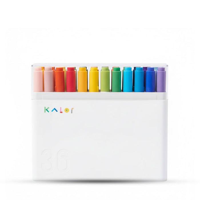 36 Colors