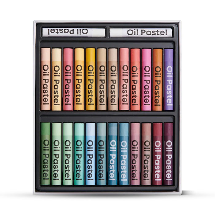 Kaco Kalor Oil Pastels Set