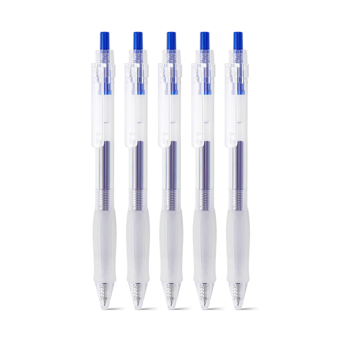 Kaco Keybo Transparent Gel Pen Set