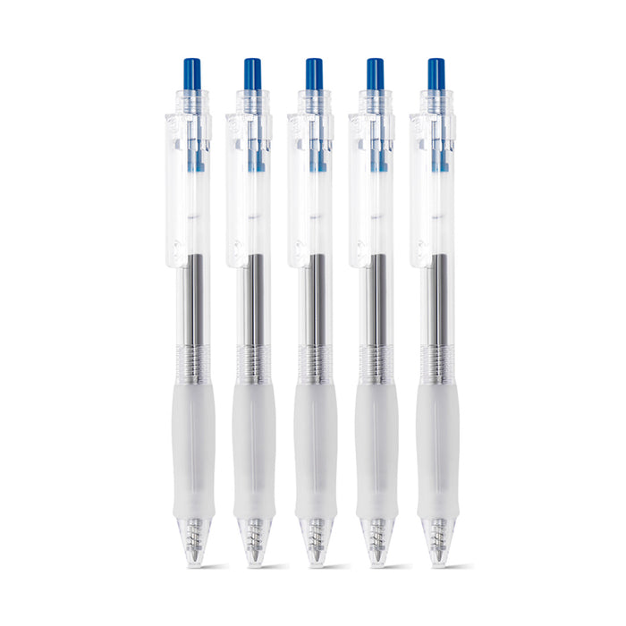 Kaco Keybo Transparent Gel Pen Set