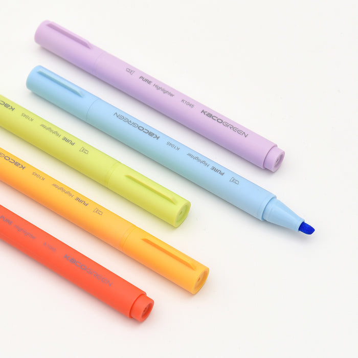 Kaco Pure Macaron Highlighter Set