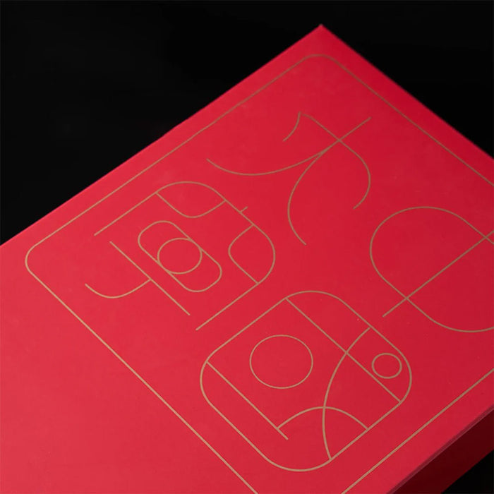 Kaco Red Alio Business Folder