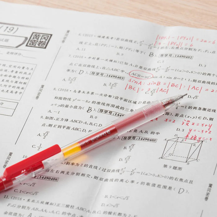 Kaco Red Pen Set
