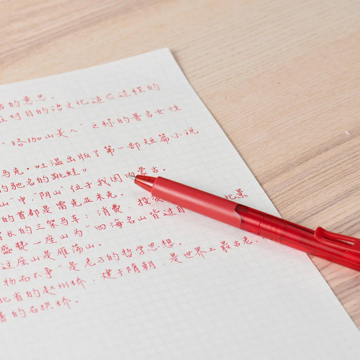 Kaco Red Pen Set