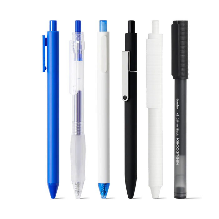 Kaco Right Choice Mix Gel Pen Set