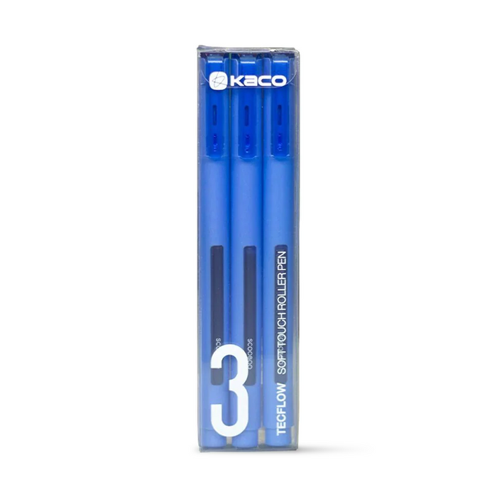 Kaco Tecflow Roller Ball Pen Set