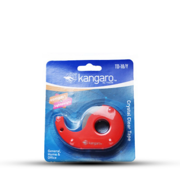 Kangaro Crystal Clear Tape