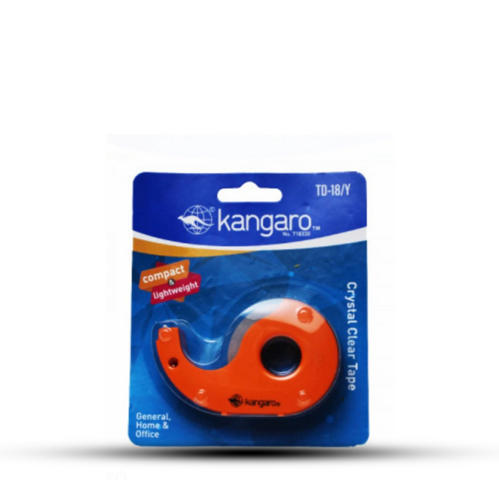 Kangaro Crystal Clear Tape