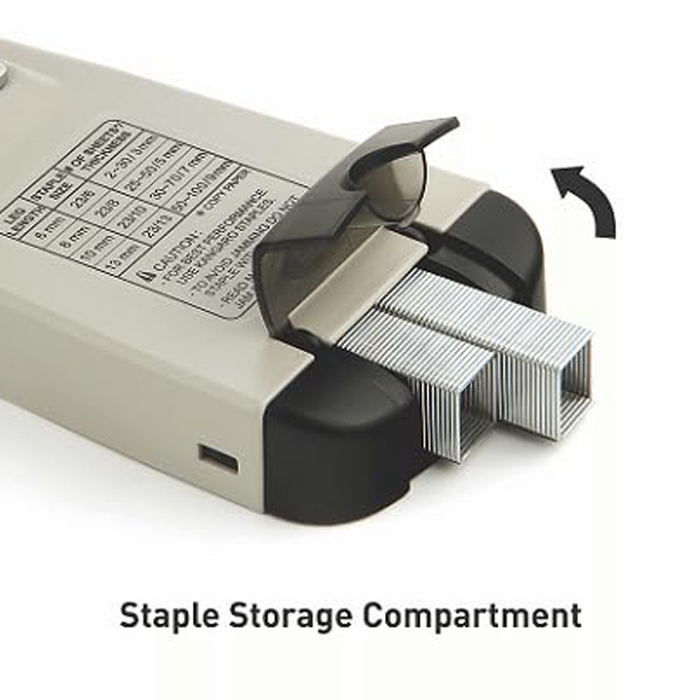 Kangaro DS-23S24FL Heavy Duty Stapler