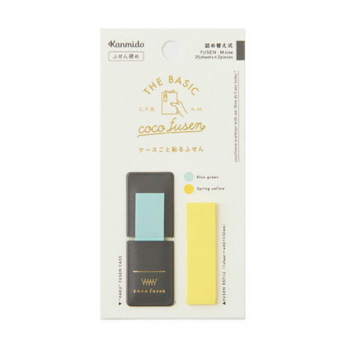 Kanmido Basic Coco Fusen Sticky Note