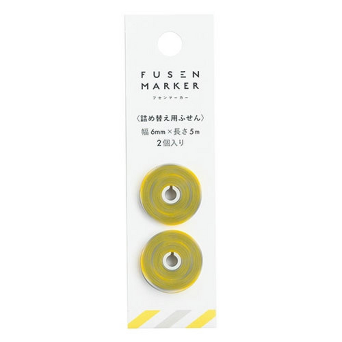 Kanmido Marker Refill Pattern Sticky Note
